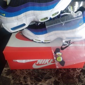 Nike air max 95 kaomji size 10